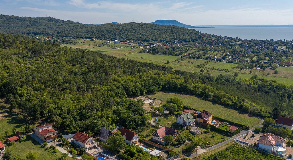 (ABA) Familienhaus mit Balaton-Panorama (33034-2)
