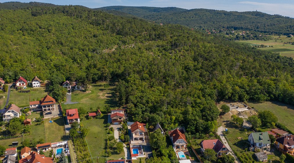 (ABA) Familienhaus mit Balaton-Panorama (33034-2)