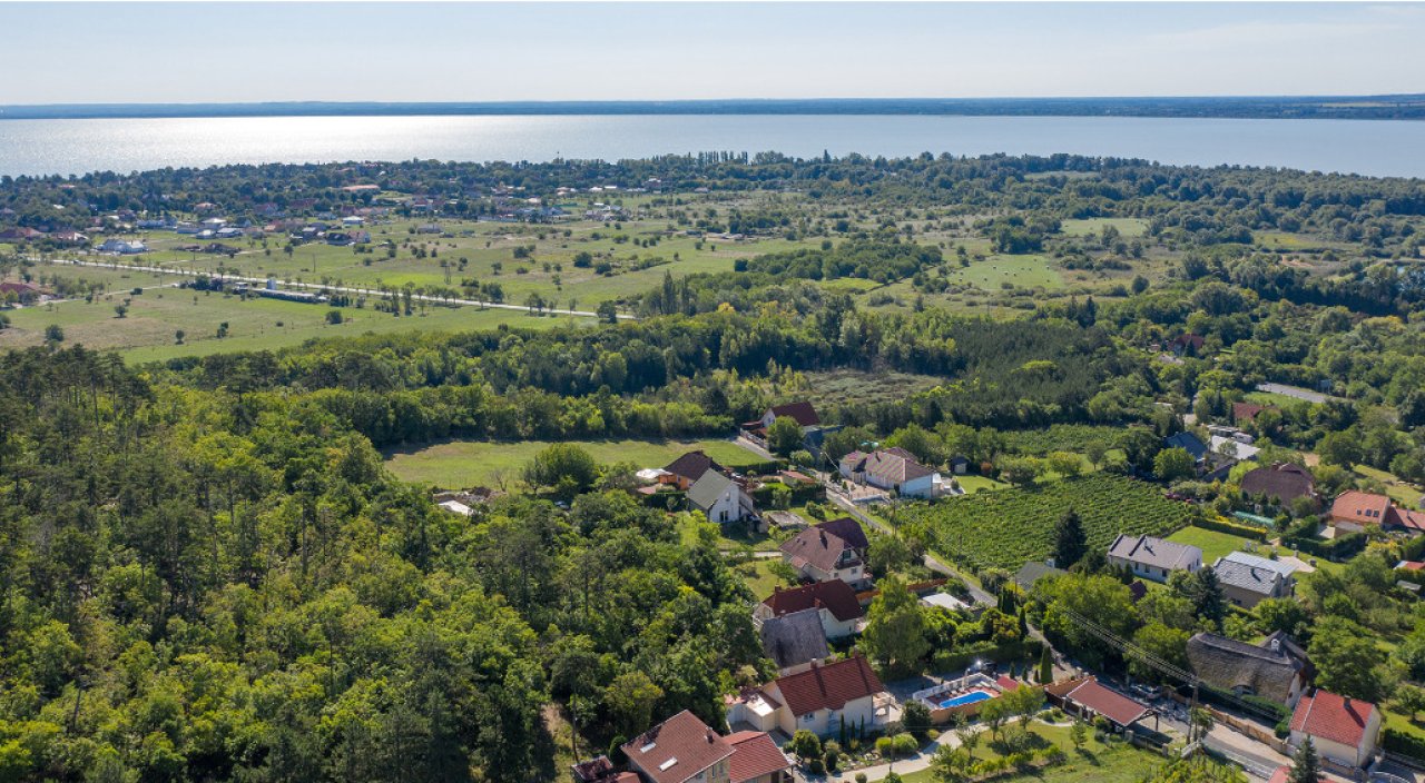 (ABA) Familienhaus mit Balaton-Panorama (33034-2)
