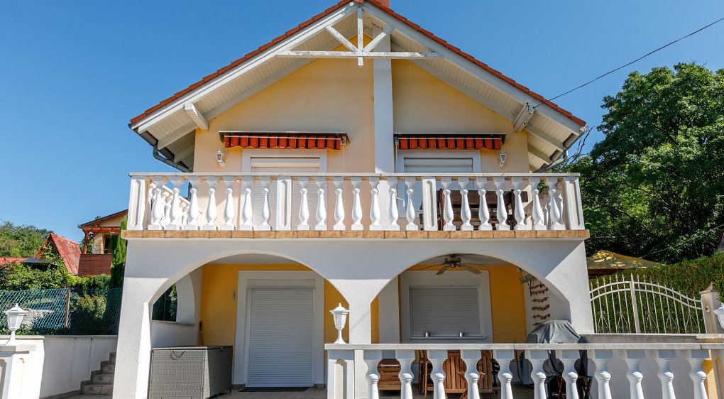 (ABA) Familienhaus mit Balaton-Panorama (33034-2)