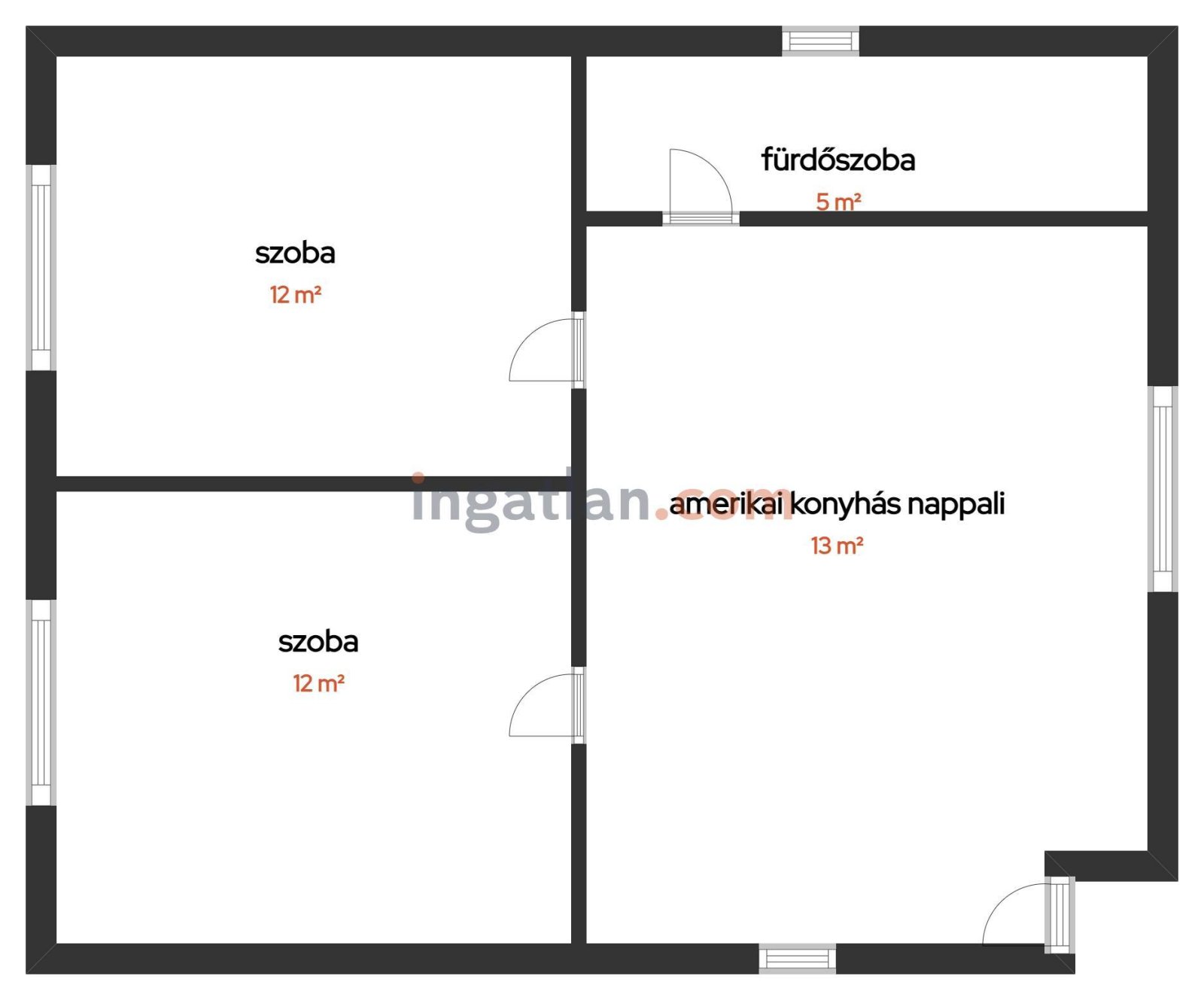(ABA) Haus in ruhiger Lage und fussläufig zum tollen Thermalbad (KK011-2)