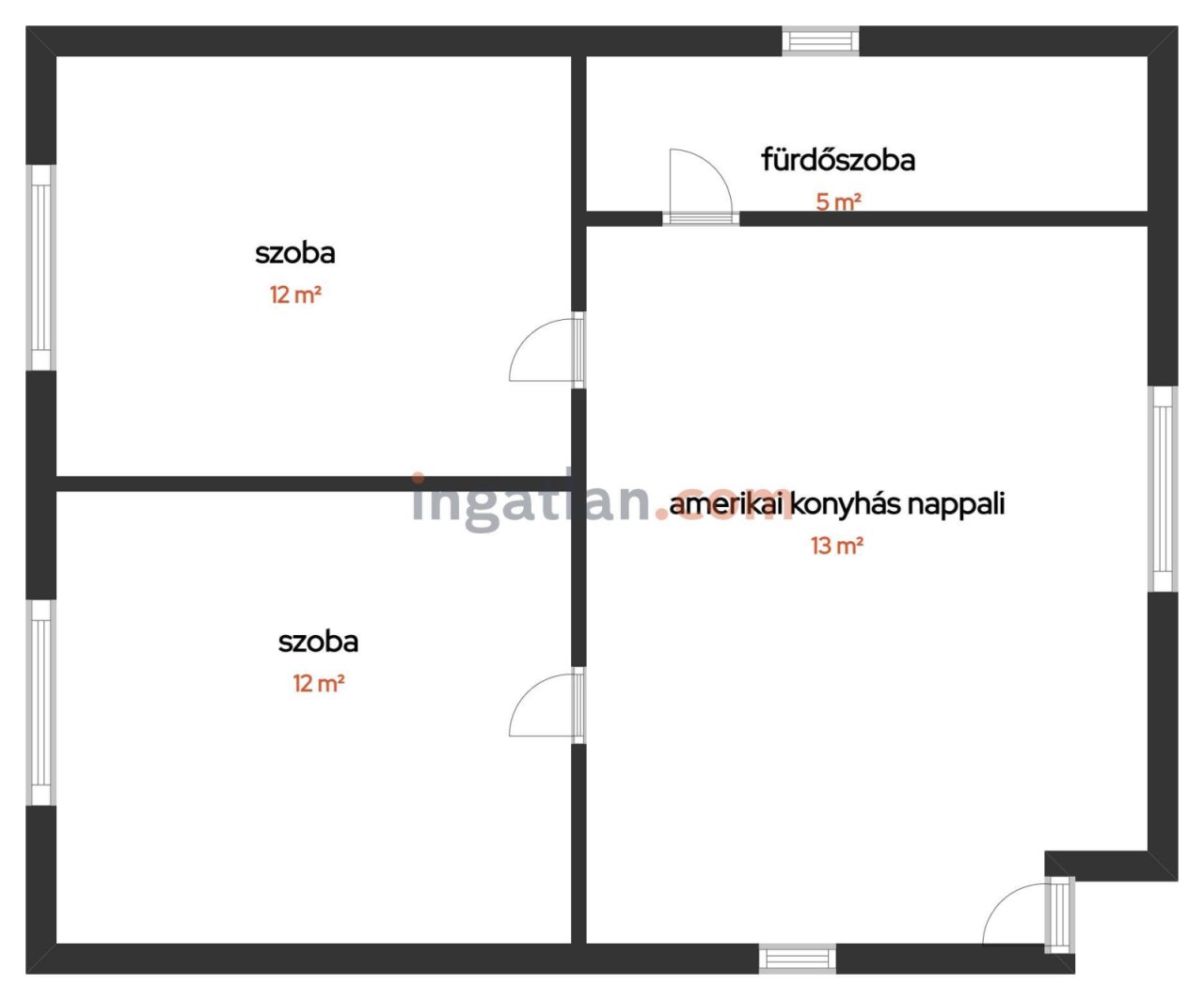 (ABA) Haus in ruhiger Lage und fussläufig zum tollen Thermalbad (KK011-2)