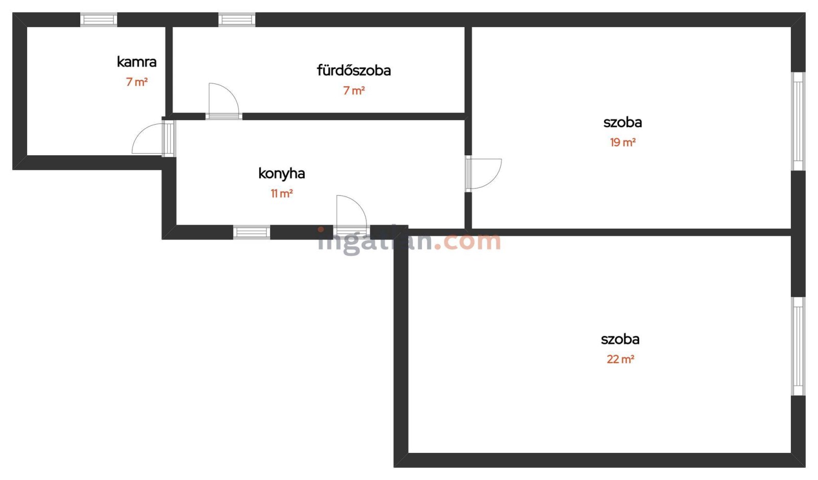 (ABA) Haus in ruhiger Lage und fussläufig zum tollen Thermalbad (KK011-2)