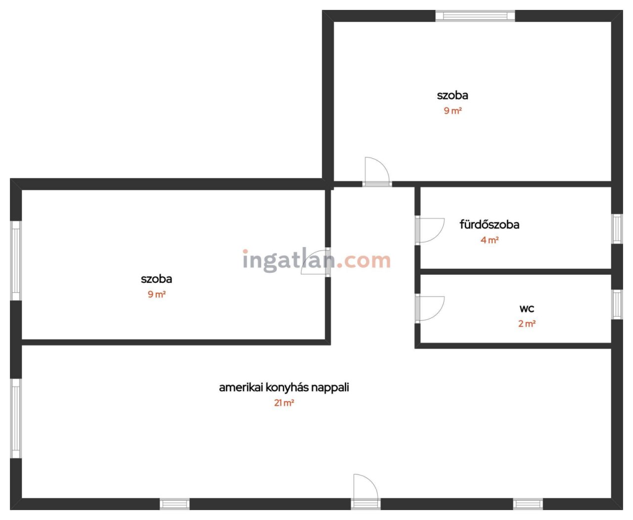 (ABA) Haus in ruhiger Lage und fussläufig zum tollen Thermalbad (KK011-2)