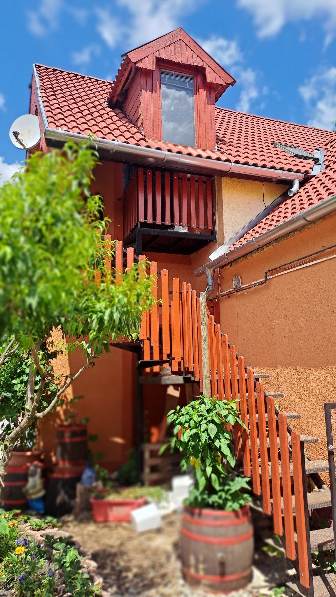 (ABA) Haus in ruhiger Lage und fussläufig zum tollen Thermalbad (KK011-2)