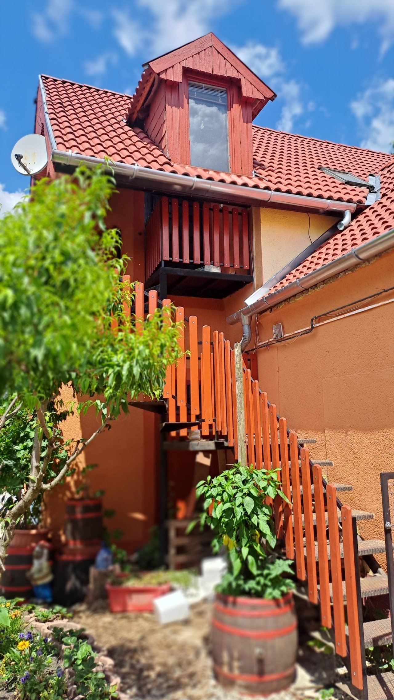 (ABA) Haus in ruhiger Lage und fussläufig zum tollen Thermalbad (KK011-2)