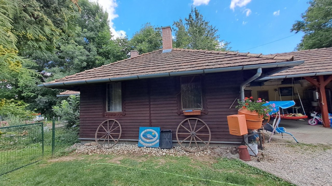 (ABA) Haus in ruhiger Lage und fussläufig zum tollen Thermalbad (KK011-2)