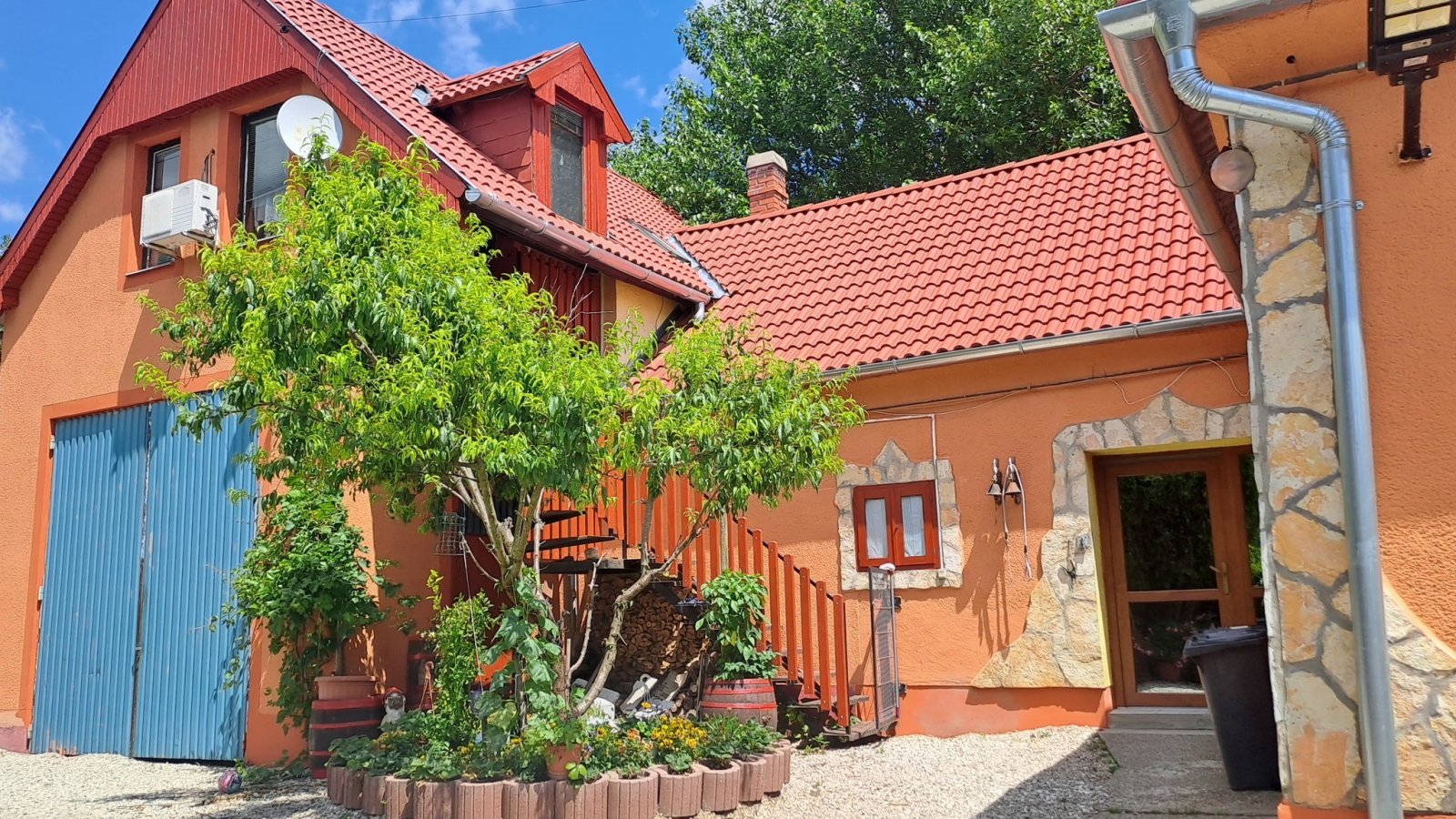 (ABA) Haus in ruhiger Lage und fussläufig zum tollen Thermalbad