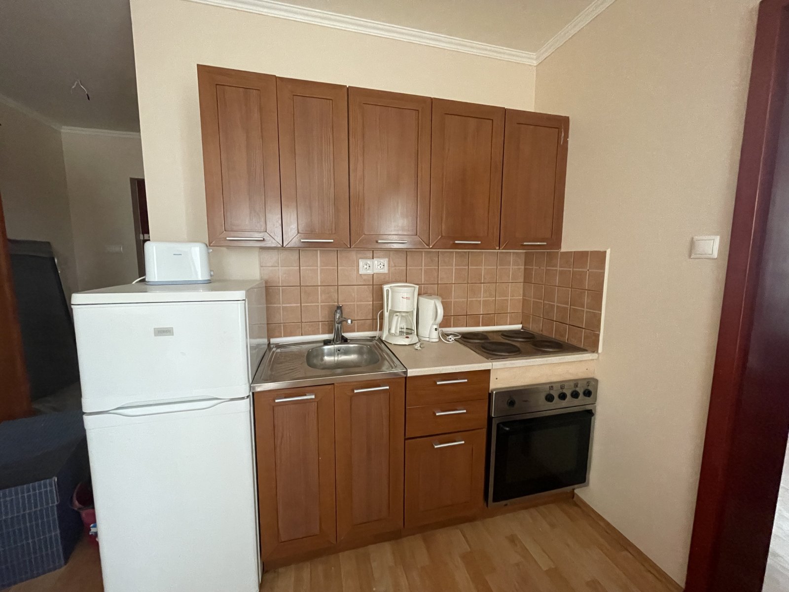 (AAA) Gemütliche Wohnung mit Weitblick über den Kurort Kehida (KEC09)