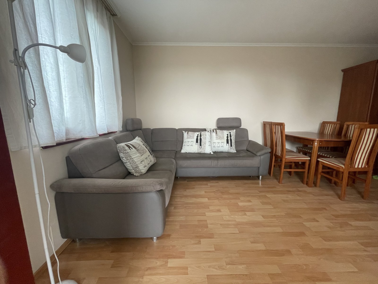 (AAA) Gemütliche Wohnung mit Weitblick über den Kurort Kehida