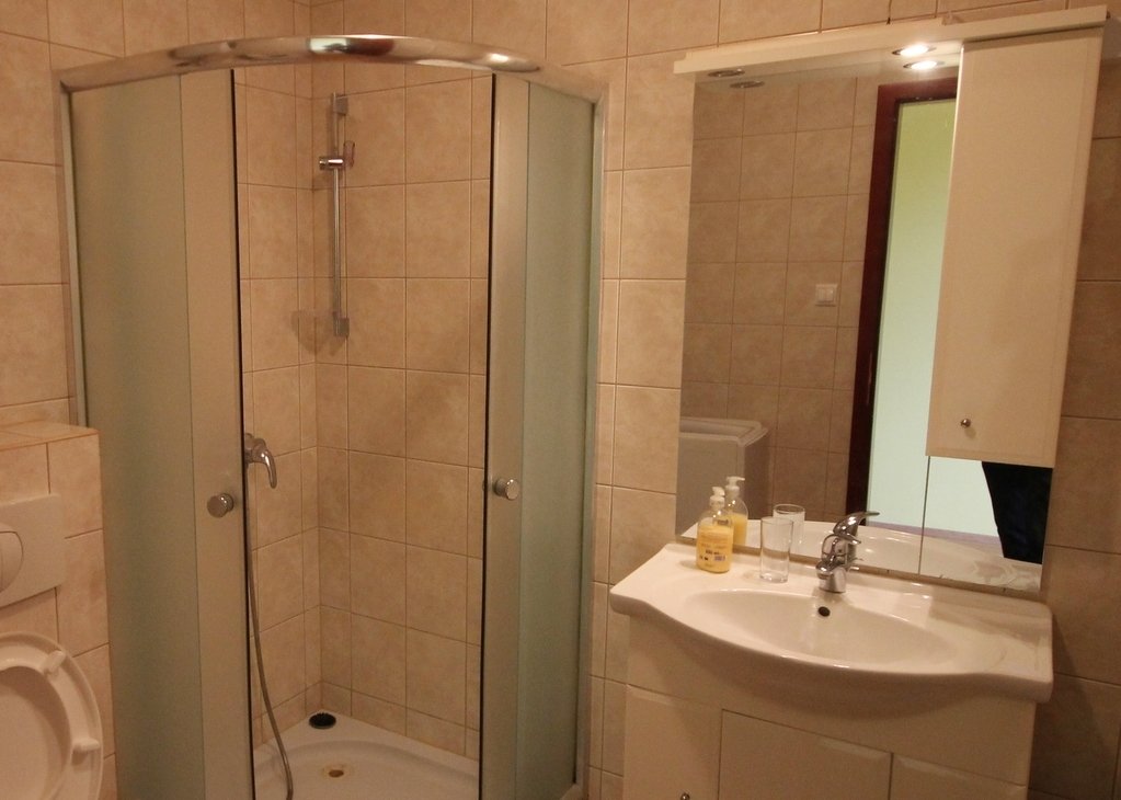 (AAA) Gemütliche Wohnung mit Weitblick über den Kurort Kehida (KEC09)