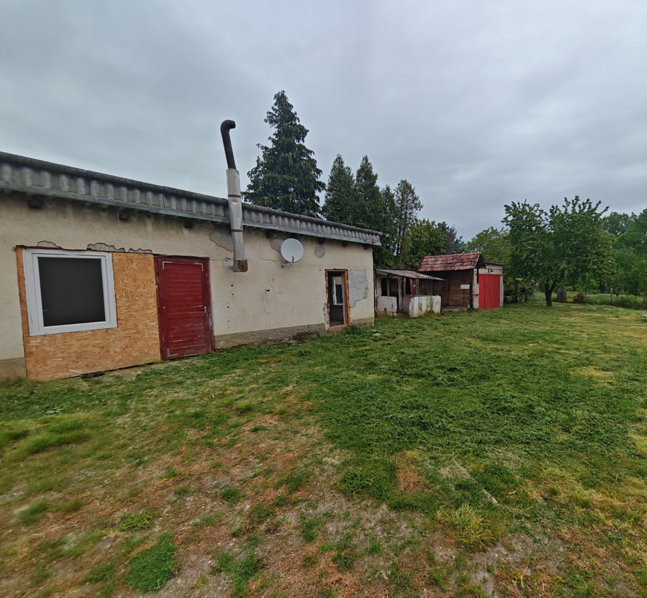 (BCA) Sanierungsbedürftiges  Haus in ruhiger Umgebung (BB1901)