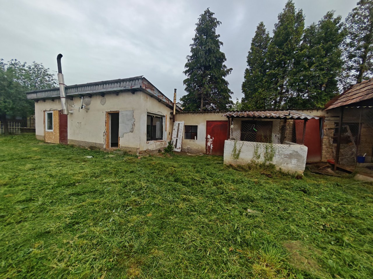 (BCA) Sanierungsbedürftiges  Haus in ruhiger Umgebung (BB1901)