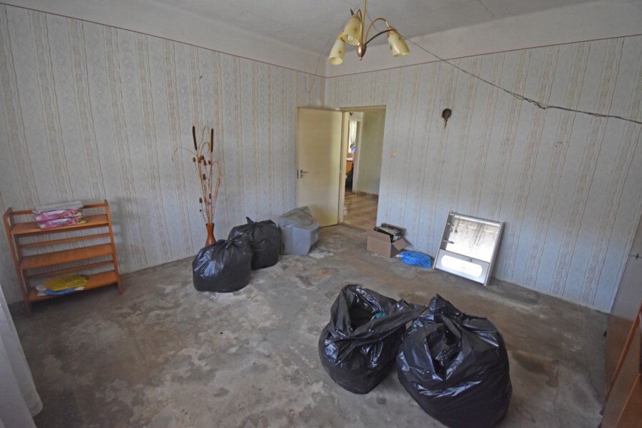 (BBA) Haus in ruhiger Strassse, 800 Meter vom Gyékényes-See entfernt (FER1800)