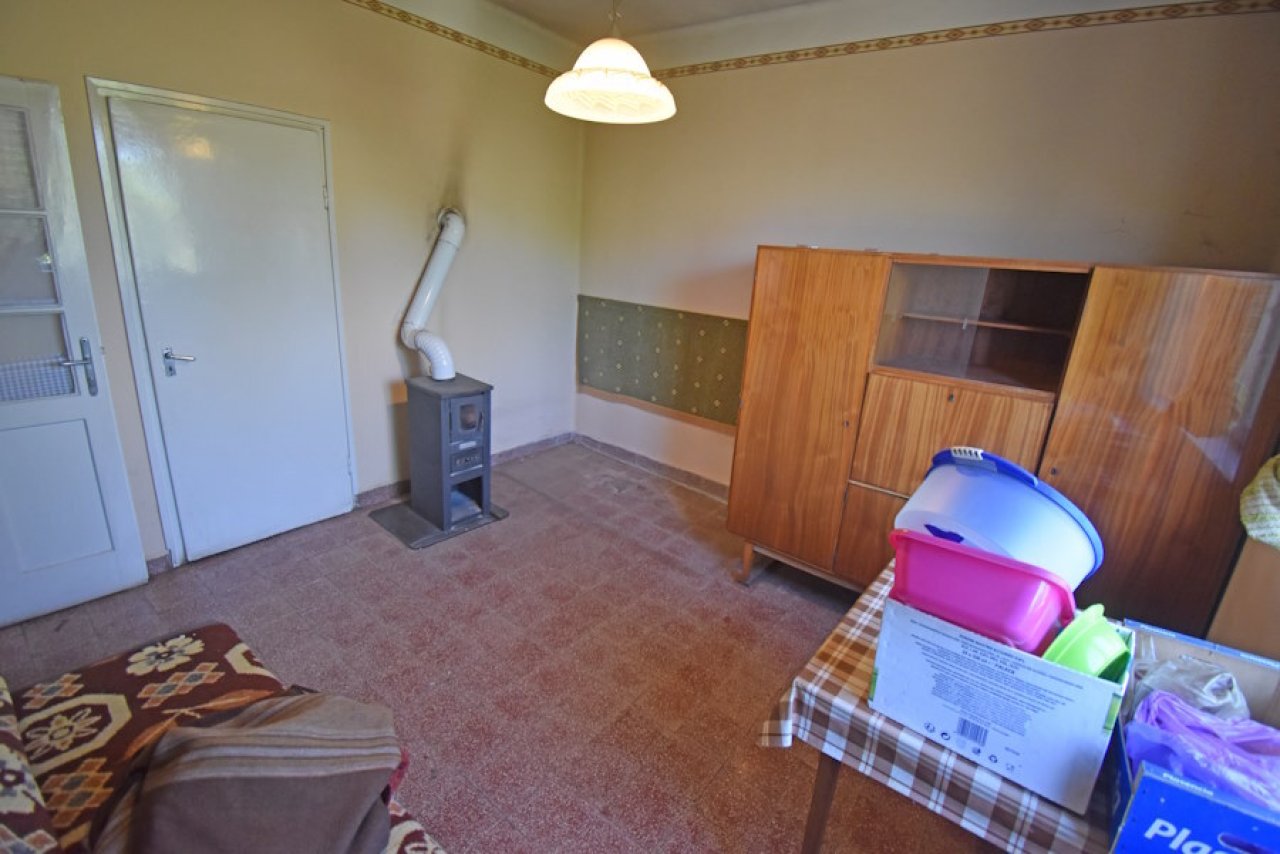 (BBA) Haus in ruhiger Strassse, 800 Meter vom Gyékényes-See entfernt (FER1800)