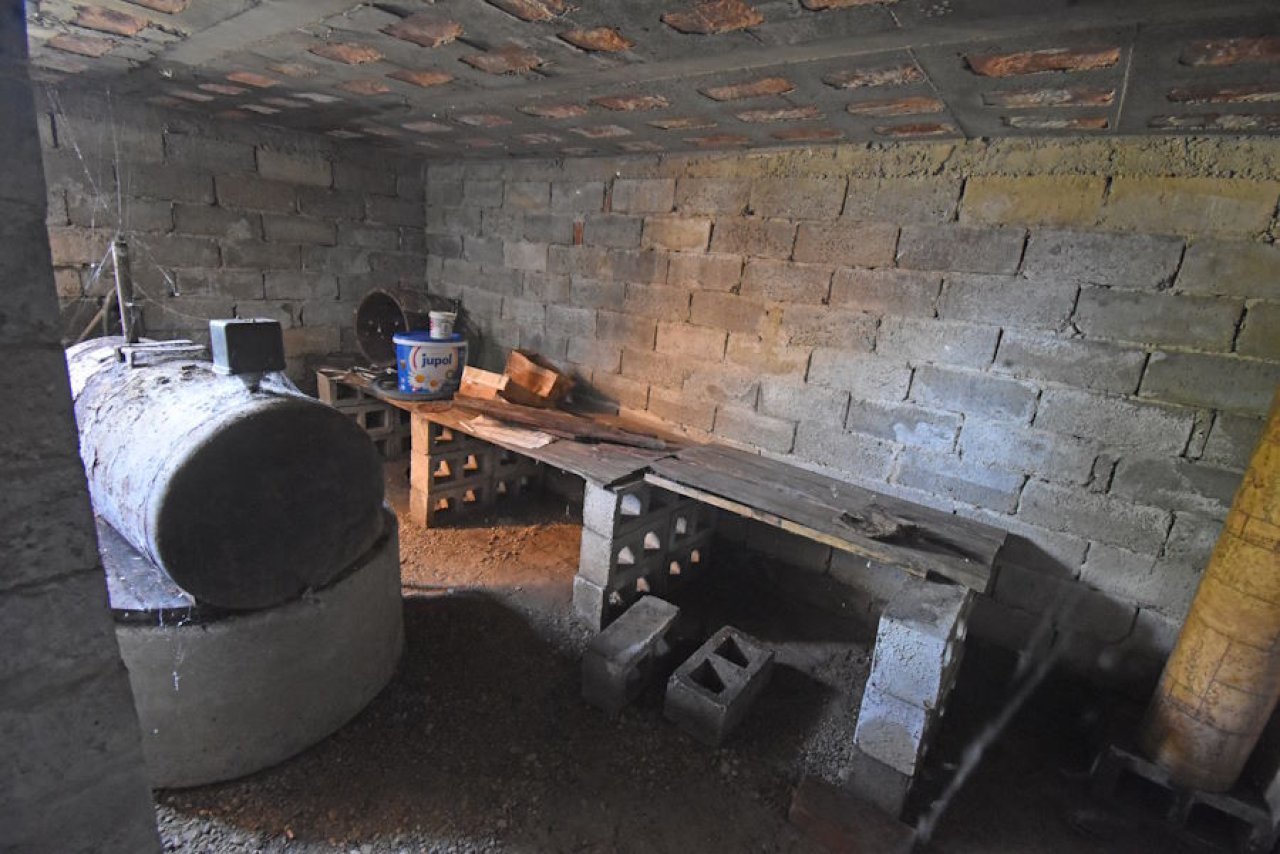 (BBA) Haus in ruhiger Strassse, 800 Meter vom Gyékényes-See entfernt (FER1800)