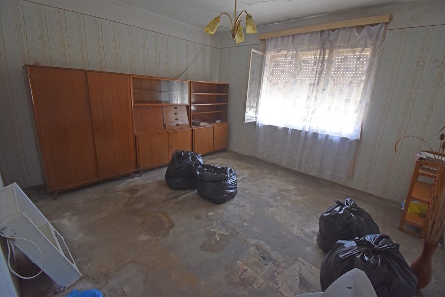 (BBA) Haus in ruhiger Strassse, 800 Meter vom Gyékényes-See entfernt (FER1800)