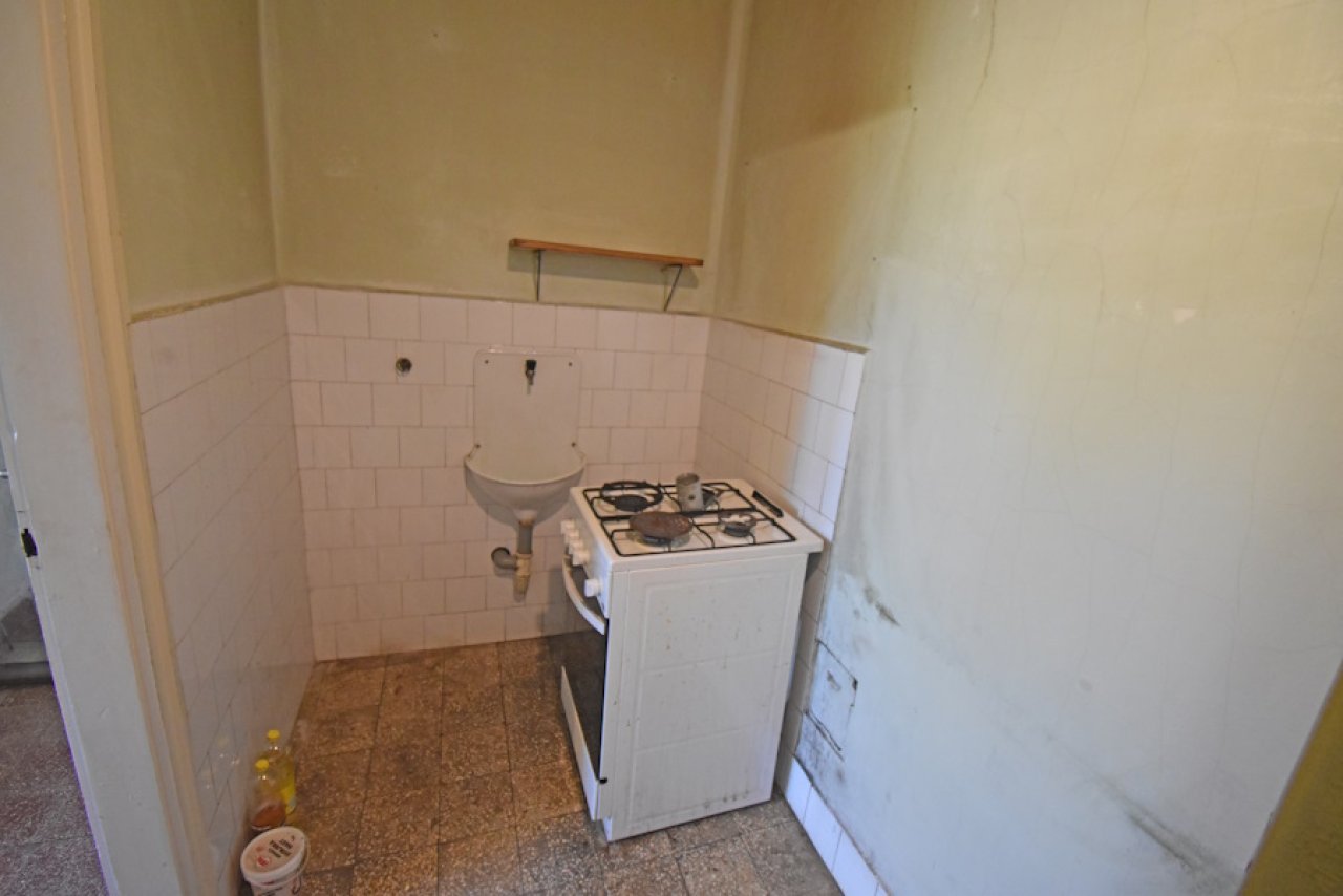 (BBA) Haus in ruhiger Strassse, 800 Meter vom Gyékényes-See entfernt (FER1800)