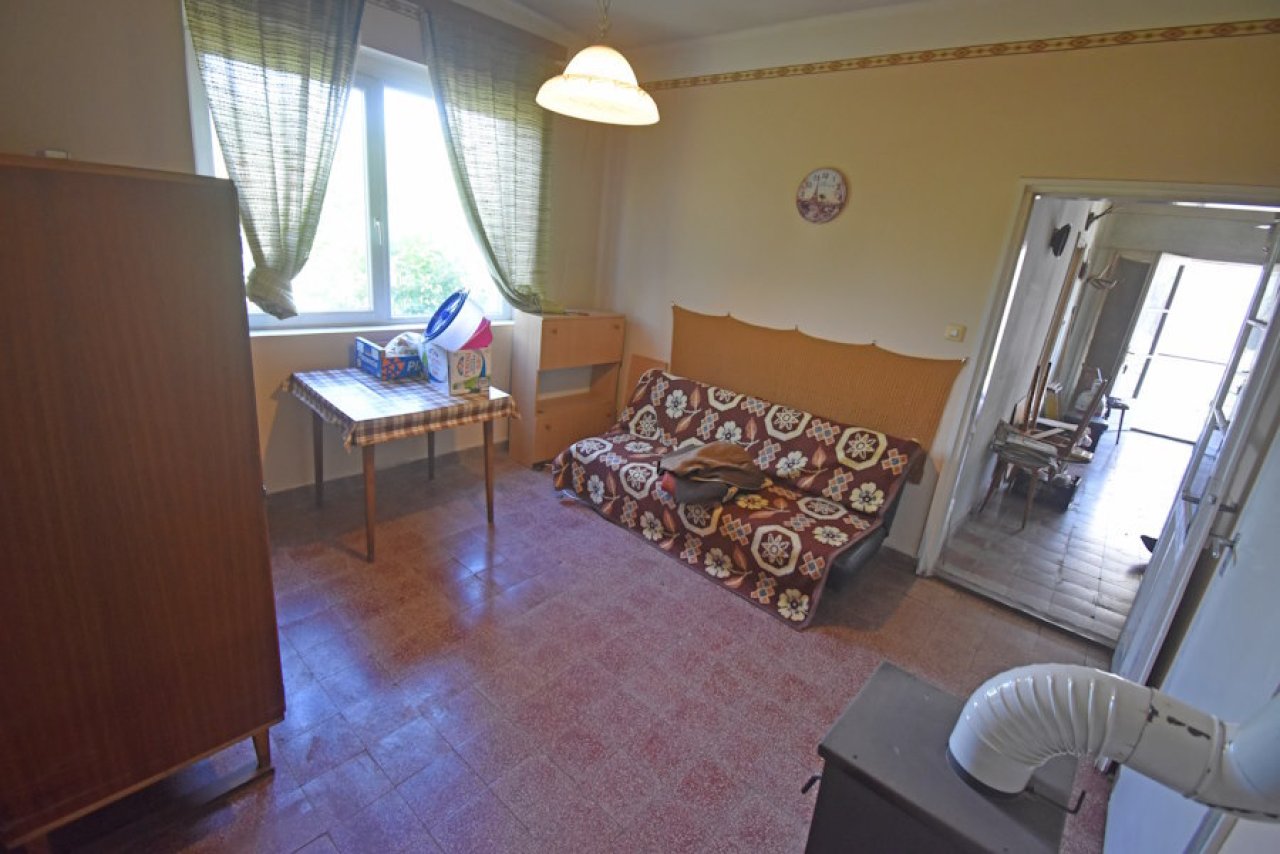 (BBA) Haus in ruhiger Strassse, 800 Meter vom Gyékényes-See entfernt (FER1800)