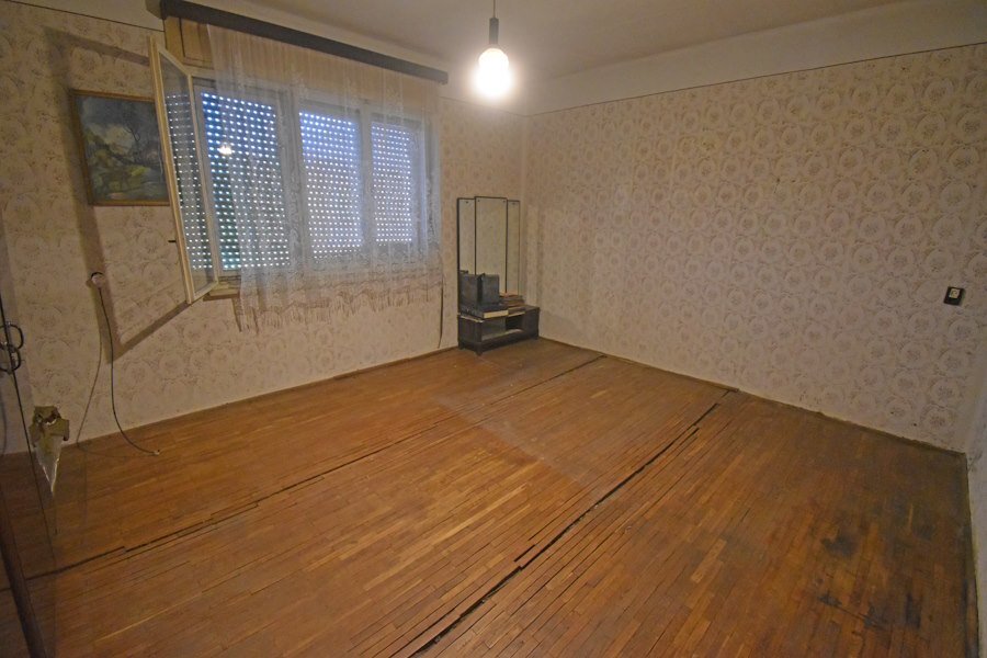 (BBA) Haus in ruhiger Strassse, 800 Meter vom Gyékényes-See entfernt (FER1800)