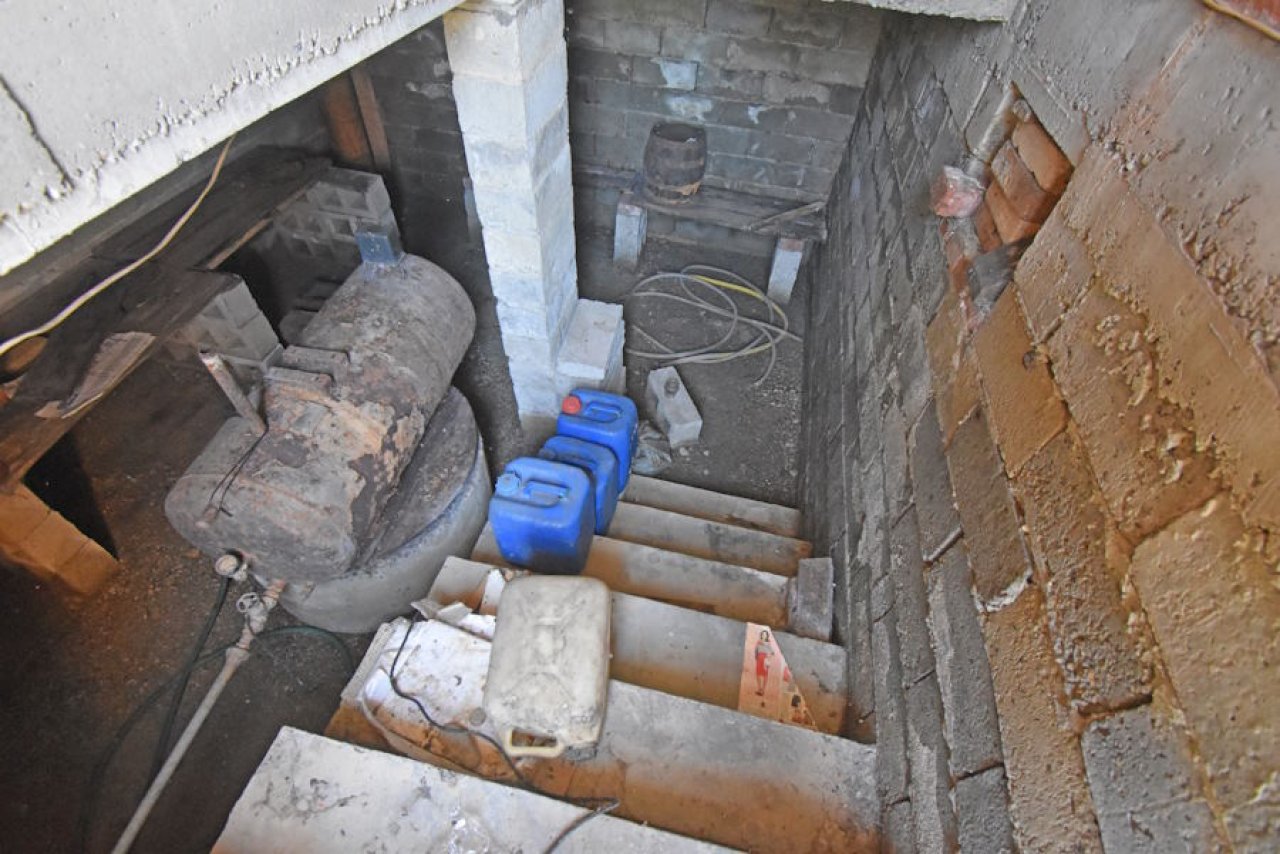 (BBA) Haus in ruhiger Strassse, 800 Meter vom Gyékényes-See entfernt (FER1800)