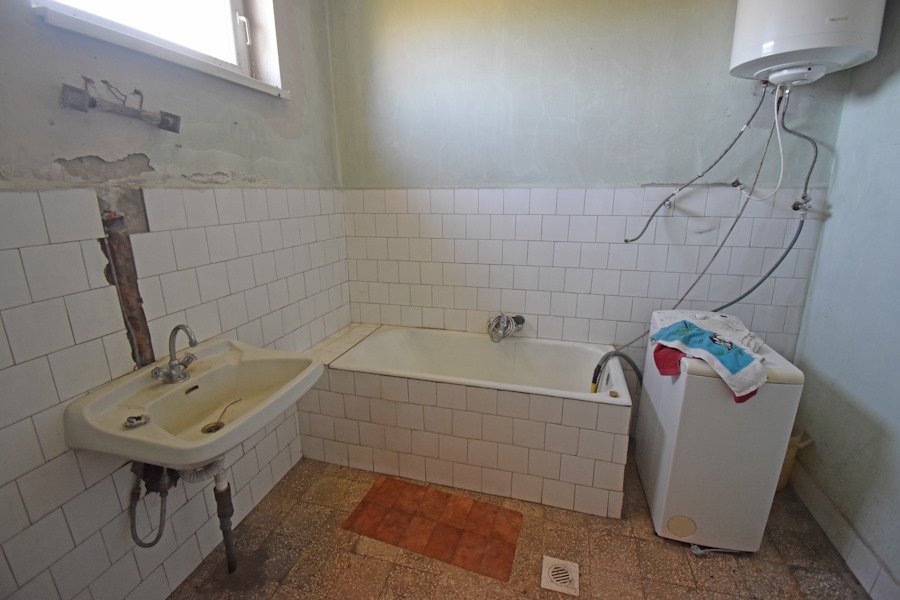(BBA) Haus in ruhiger Strassse, 800 Meter vom Gyékényes-See entfernt (FER1800)
