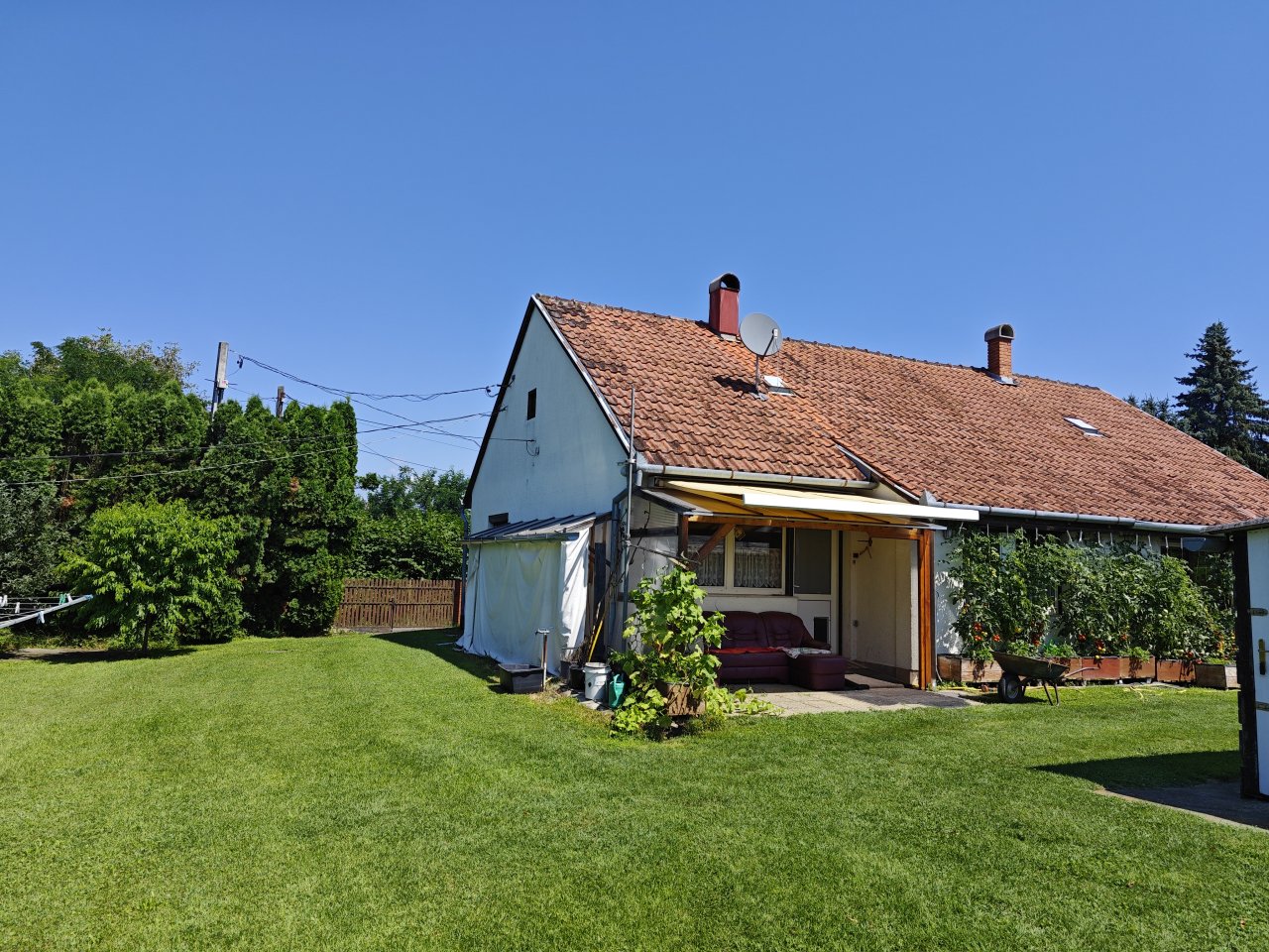 (BBB) Landhaus / Bauernhaus mit fantastischem Bauerngarten ideal für Selbstversorger
