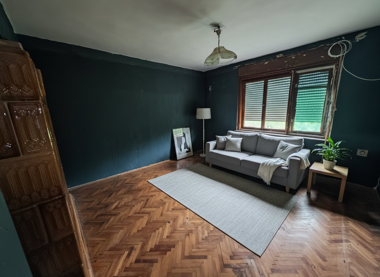 (BCA) Sanierungsbedürftiges  Haus in ruhiger Umgebung (BB1901)