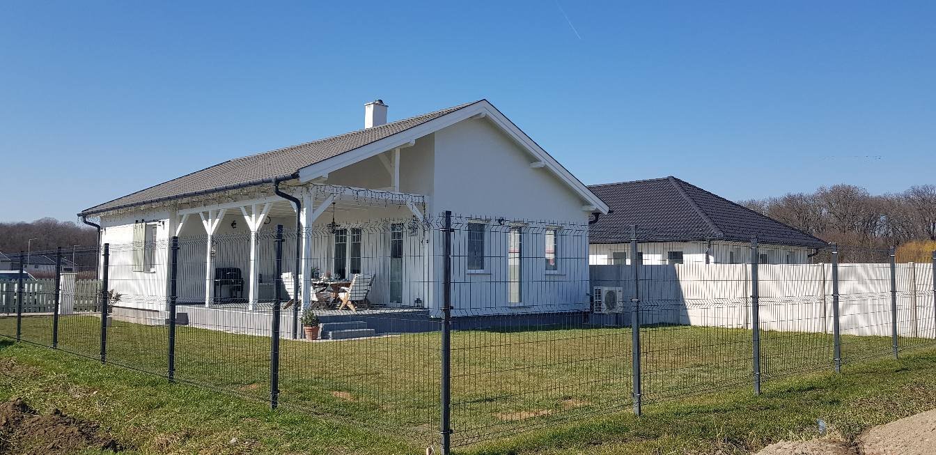 (AAA) Neuwertiges Landhaus mit Thermalwasser !! inmitten von Wäldern & Donaunähe (FB3436)