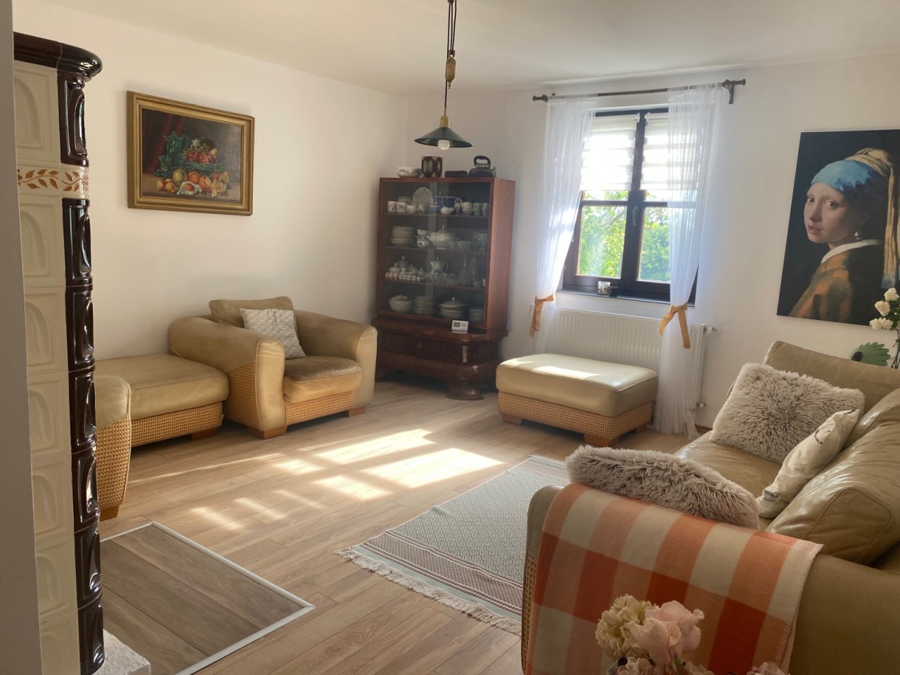 (BAA) Renoviertes Einfamilienhaus in ruhiger, naturnaher Lage (FB0461)