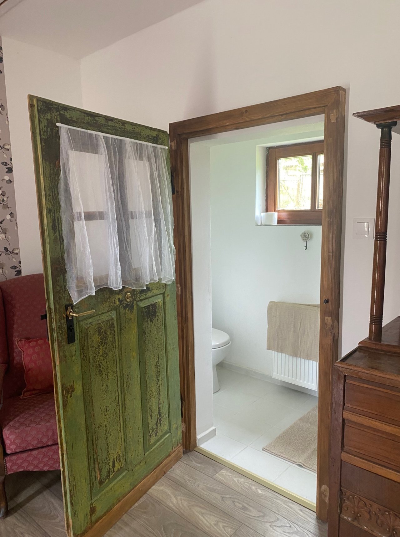 (BAA) Renoviertes Einfamilienhaus in ruhiger, naturnaher Lage (FB0461)