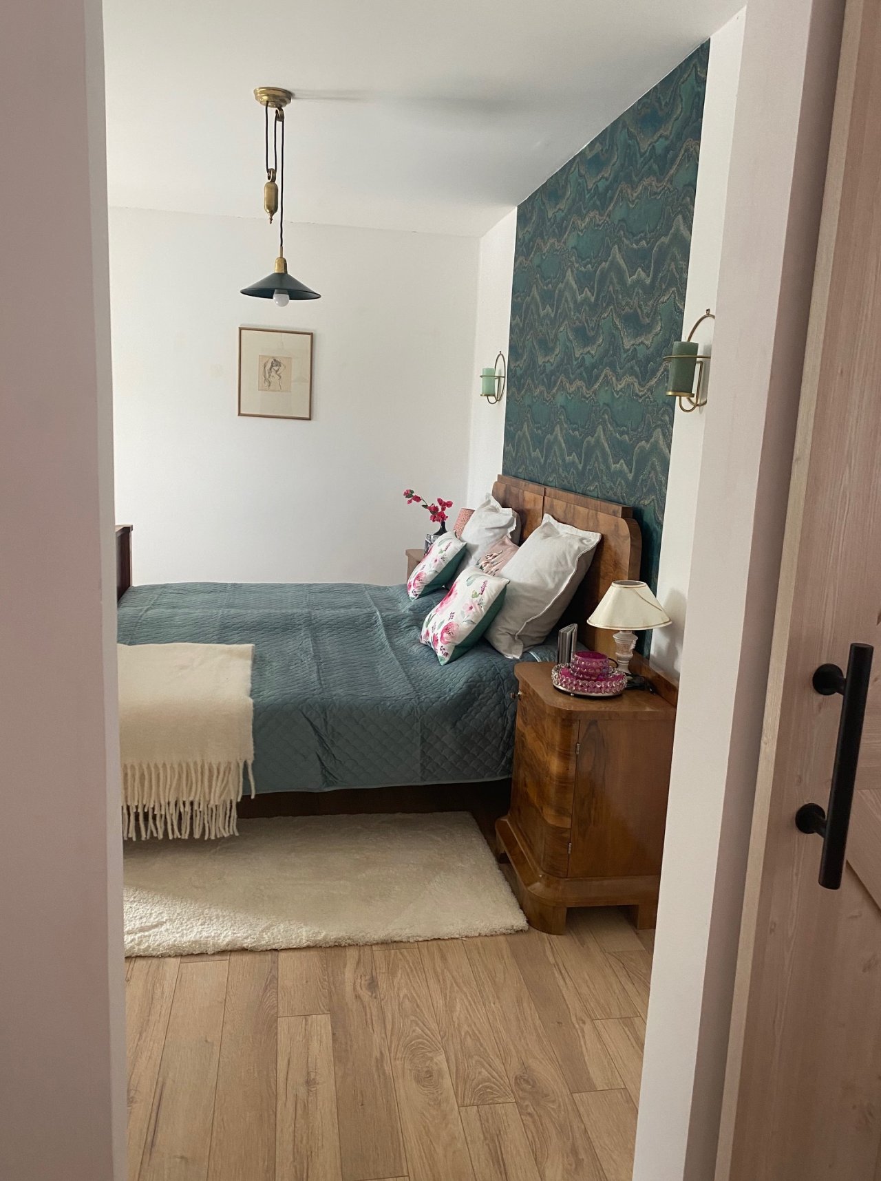 (BAA) Renoviertes Einfamilienhaus in ruhiger, naturnaher Lage (FB0461)