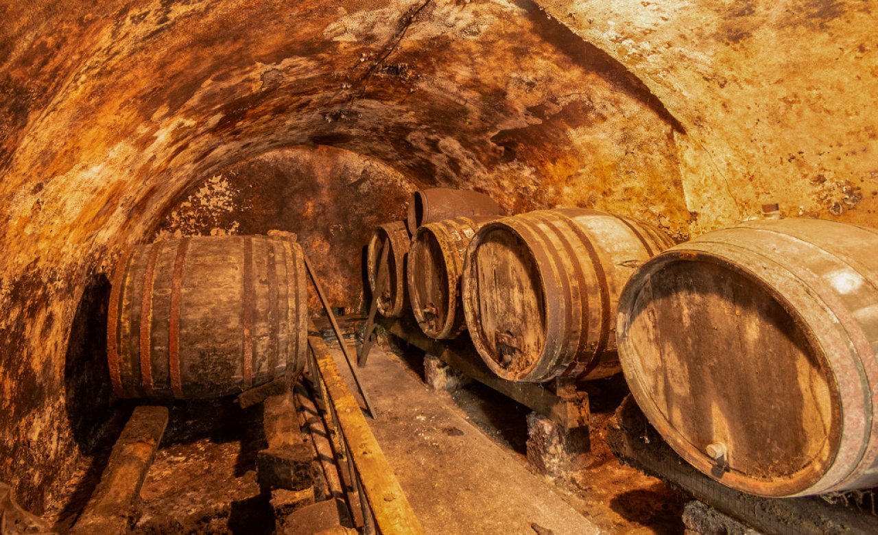 (BCA) Weinberghaus in ruhiger Lage bei Héviz, mit grossen Grundstück (77613)