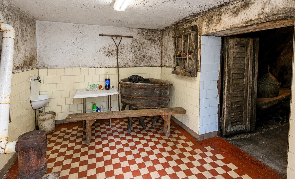 (BCA) Weinberghaus in ruhiger Lage bei Héviz, mit grossen Grundstück (77613)