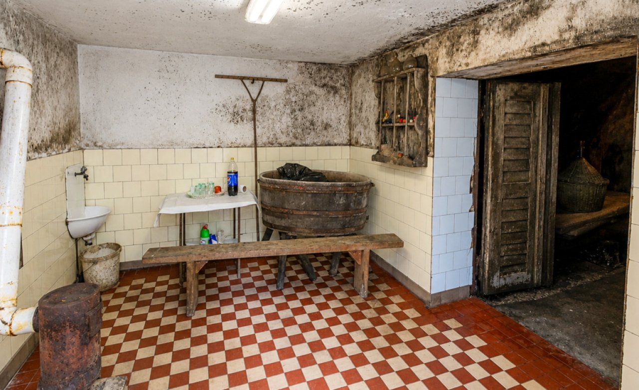 (BCA) Weinberghaus in ruhiger Lage bei Héviz, mit grossen Grundstück (77613)