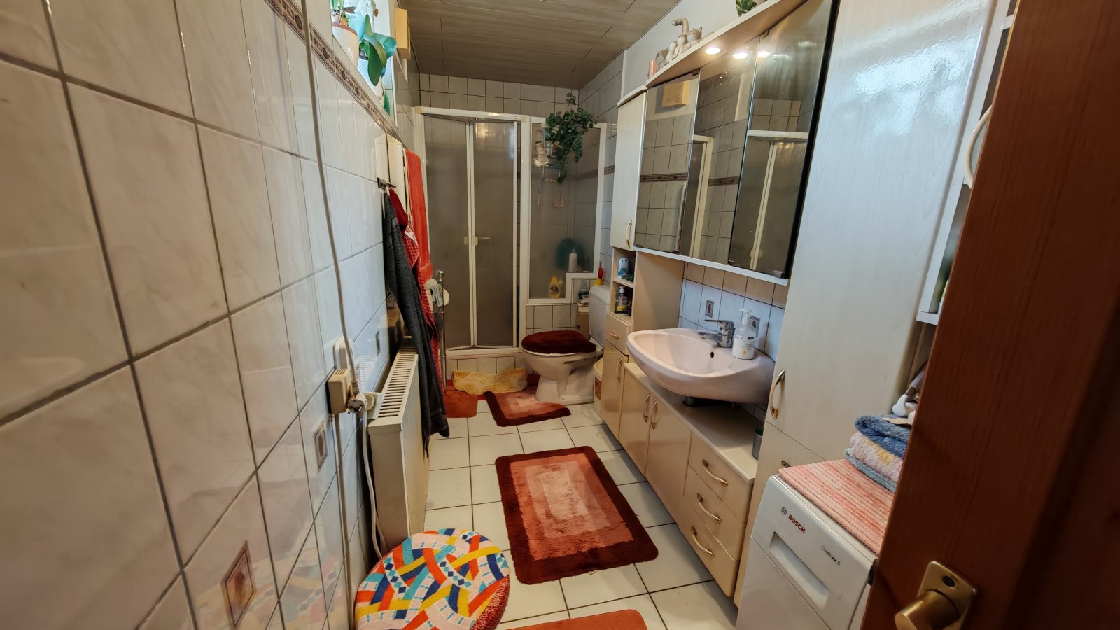 (BAA) Landhaus in ruhiger Lage mit sehr schönem Grundstück (MW1015)