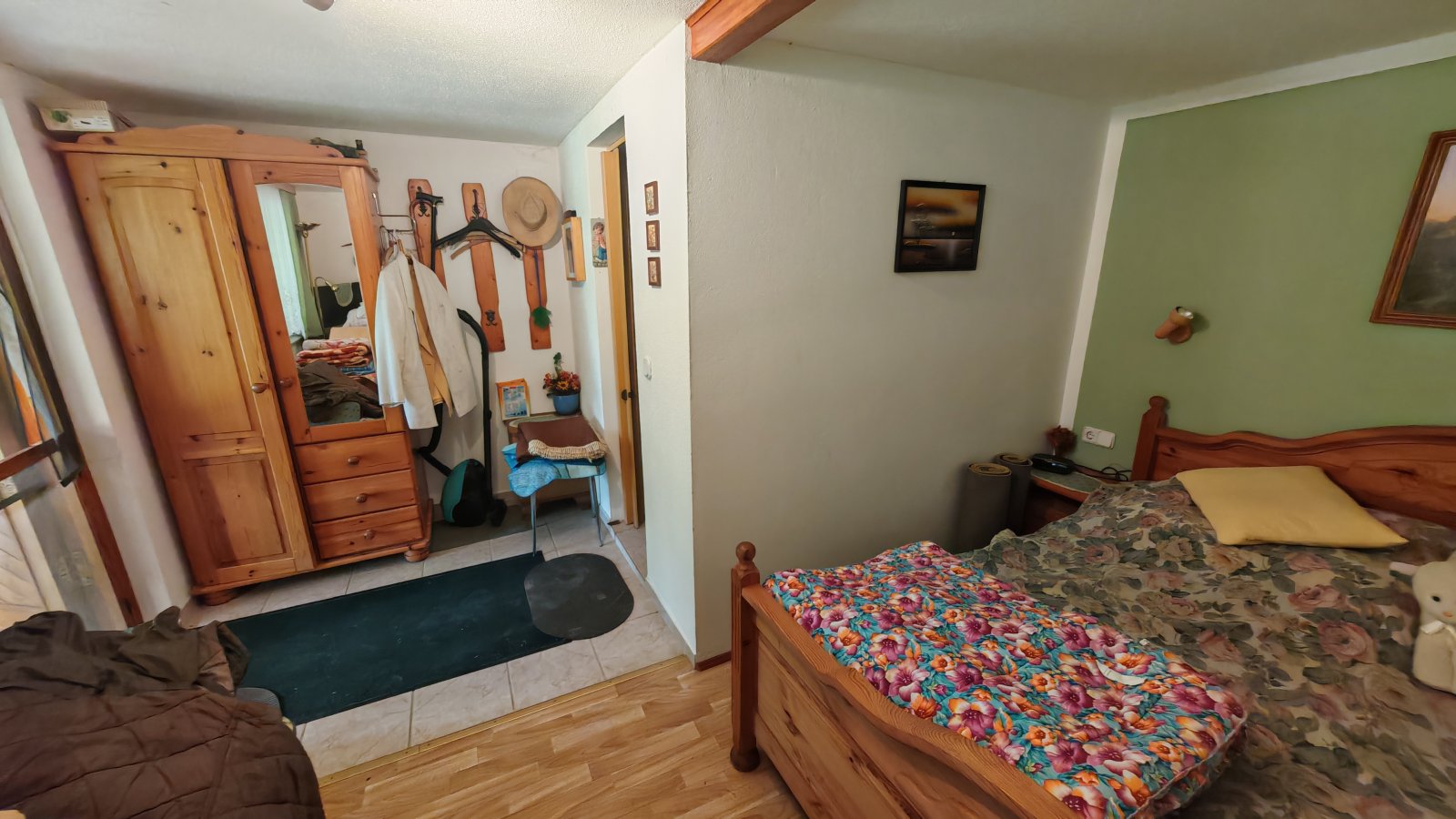 (BAA) Landhaus in ruhiger Lage mit sehr schönem Grundstück (MW1015)