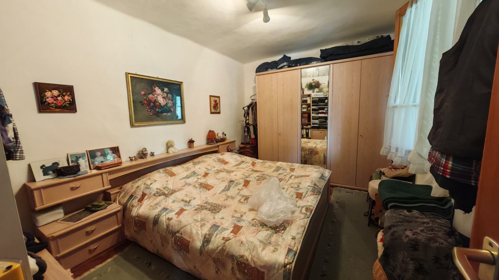 (BAA) Landhaus in ruhiger Lage mit sehr schönem Grundstück (MW1015)