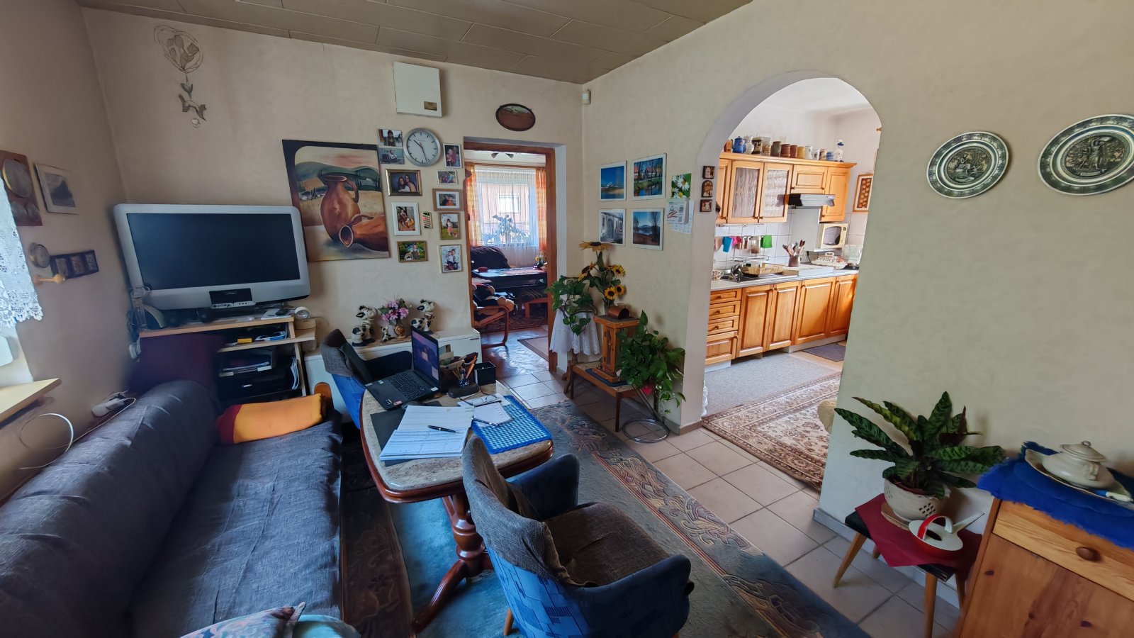 (BAA) Landhaus in ruhiger Lage mit sehr schönem Grundstück (MW1015)