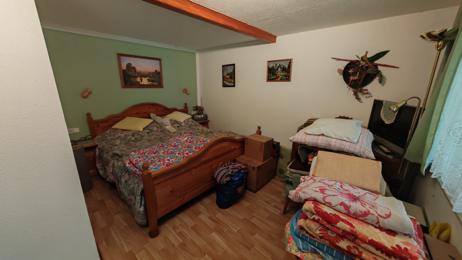 (BAA) Landhaus in ruhiger Lage mit sehr schönem Grundstück (MW1015)