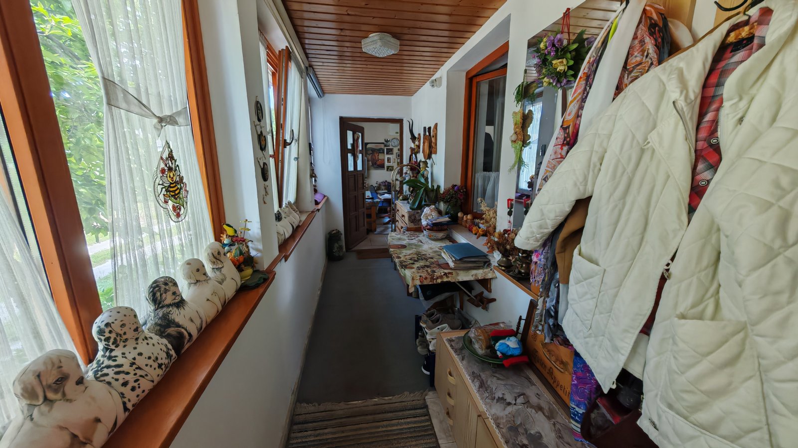 (BAA) Landhaus in ruhiger Lage mit sehr schönem Grundstück (MW1015)