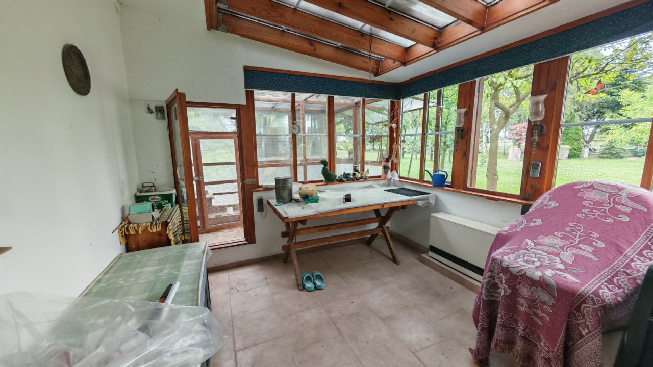 (BAA) Landhaus in ruhiger Lage mit sehr schönem Grundstück (MW1015)