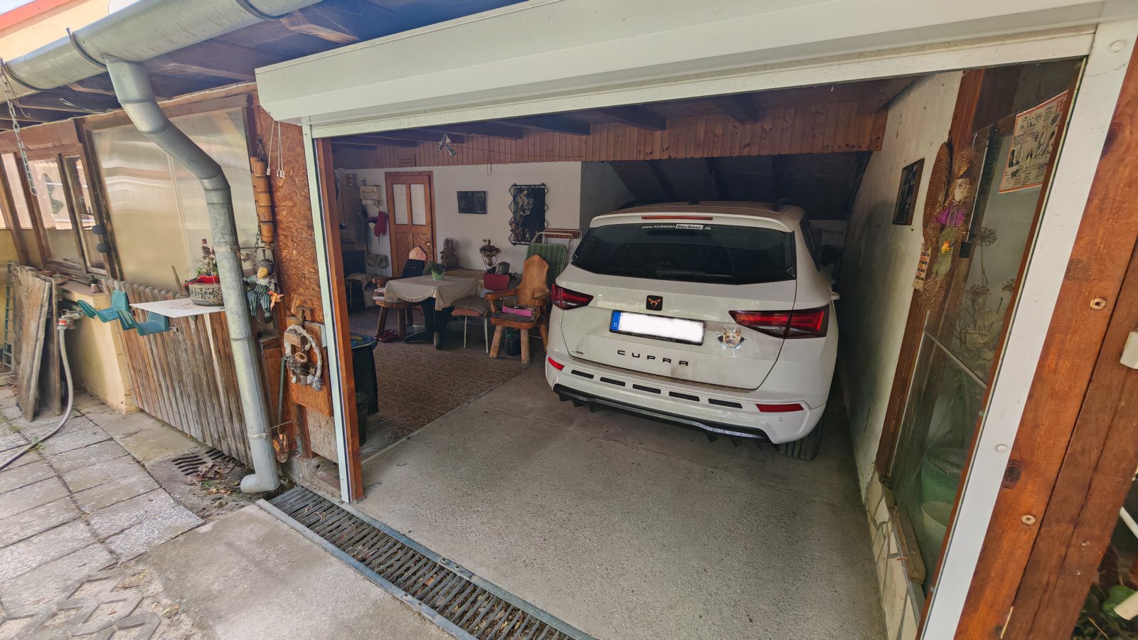(BAA) Landhaus in ruhiger Lage mit sehr schönem Grundstück (MW1015)