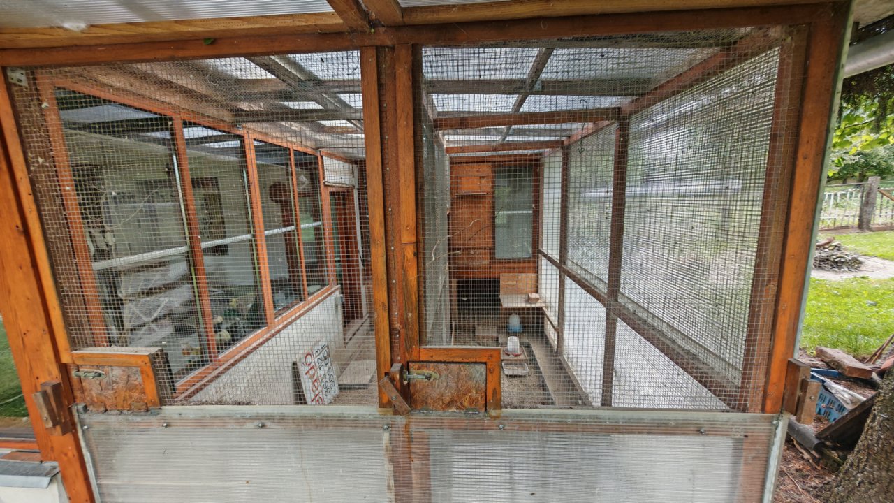 (BAA) Landhaus in ruhiger Lage mit sehr schönem Grundstück (MW1015)