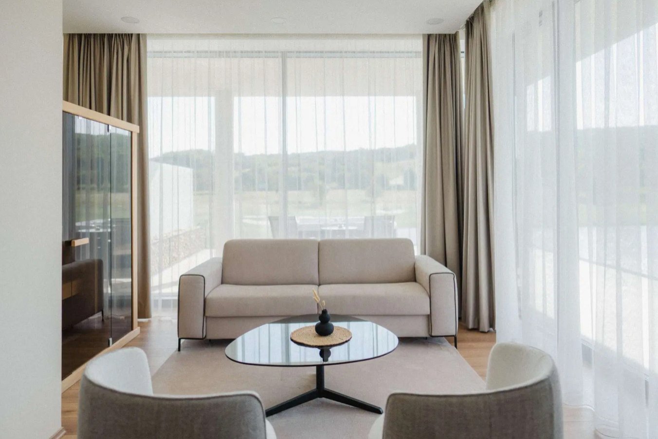 (AAA) Luxeriöses Apartment im besten Golf Resort Ungarns zur Eigennutzung oder Vermietung (ZSB2103)