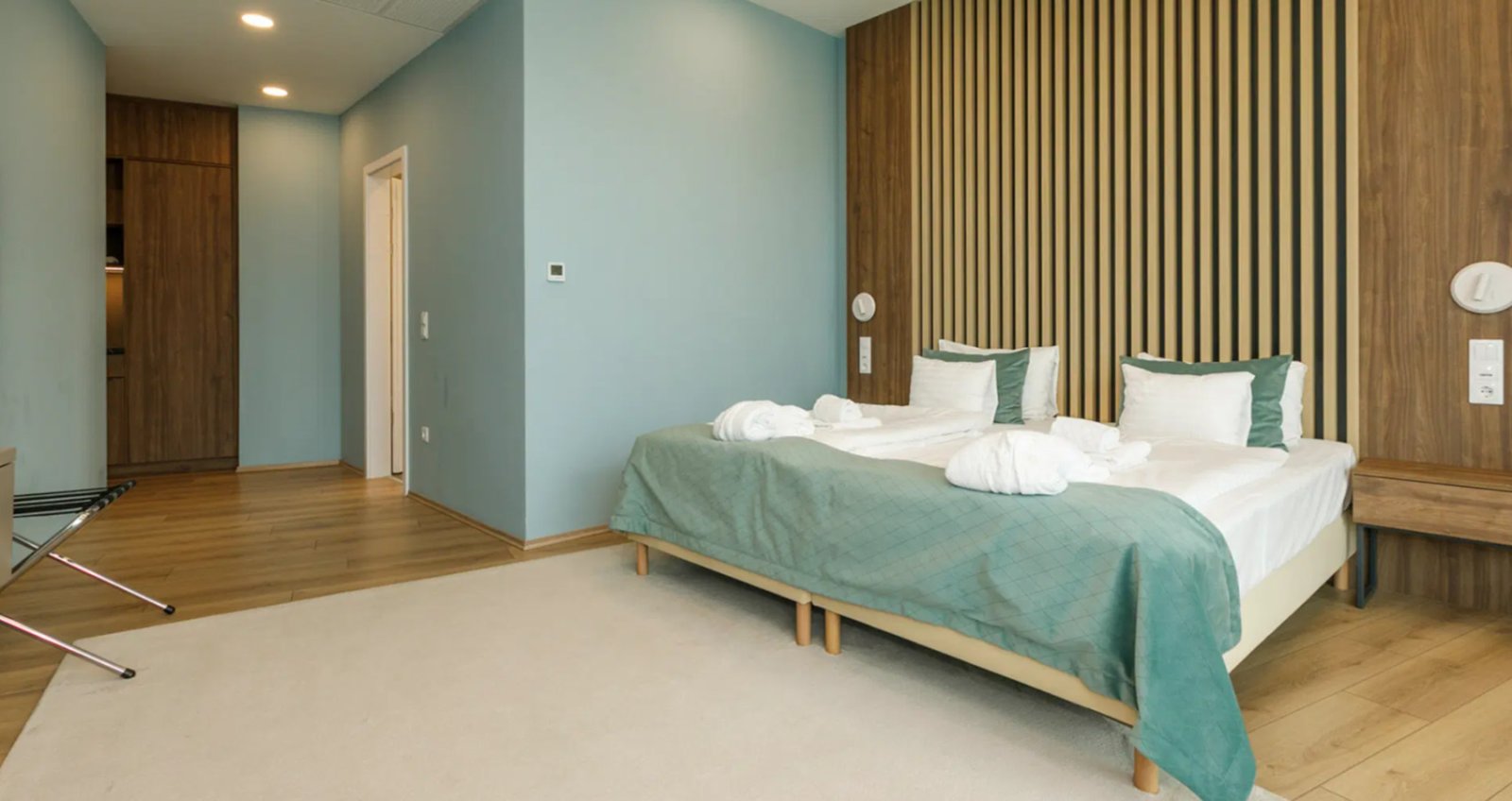 (AAA) Luxeriöses Apartment im besten Golf Resort Ungarns zur Eigennutzung oder Vermietung (ZSB2101)