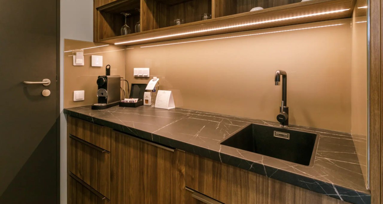 (AAA) Luxeriöses Apartment im besten Golf Resort Ungarns zur Eigennutzung oder Vermietung (ZSB2101)