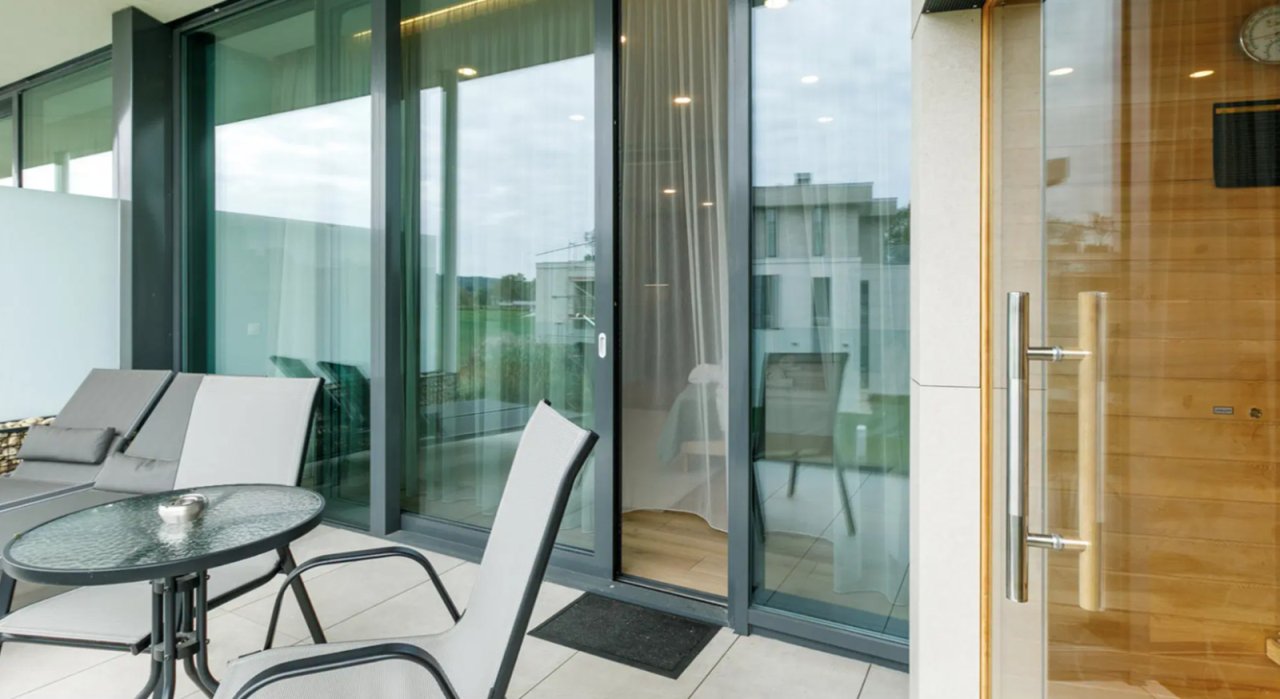 (AAA) Luxeriöses Apartment im besten Golf Resort Ungarns zur Eigennutzung oder Vermietung (ZSB2101)