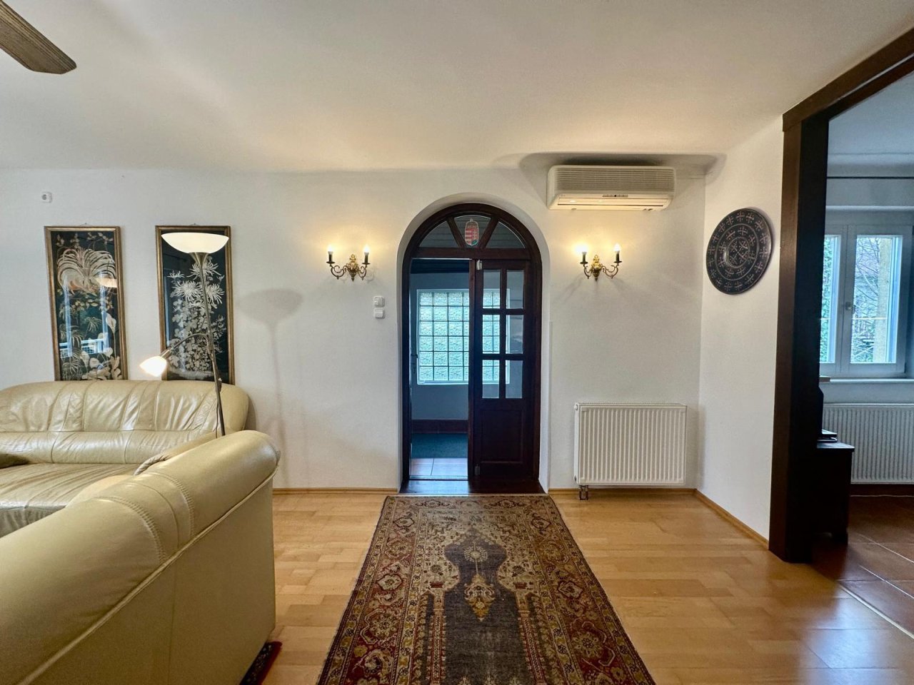 (ABA) Einfamilienhaus am berühmten Nordufer des Balatons (NYV6058)