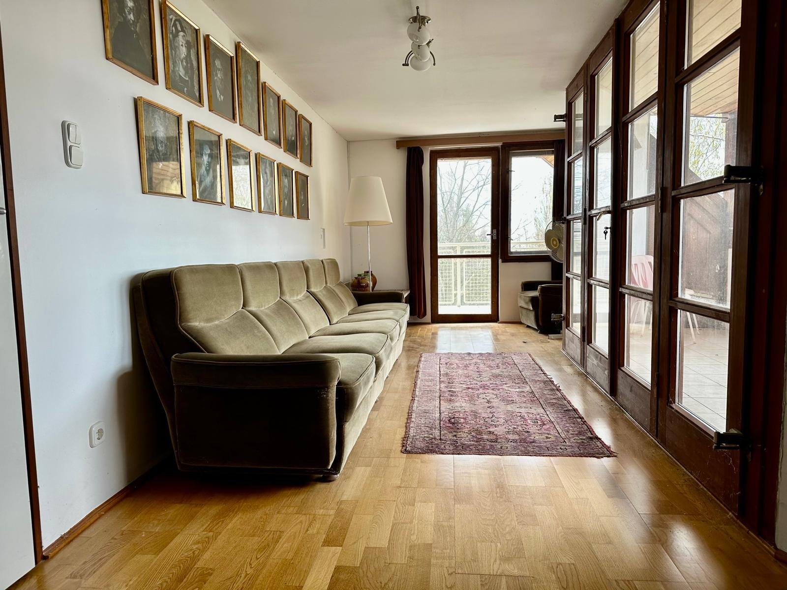 (ABA) Einfamilienhaus am berühmten Nordufer des Balatons (NYV6058)